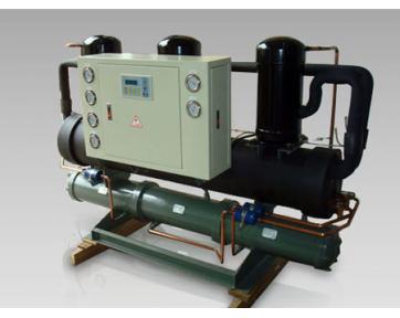 Open water chiller